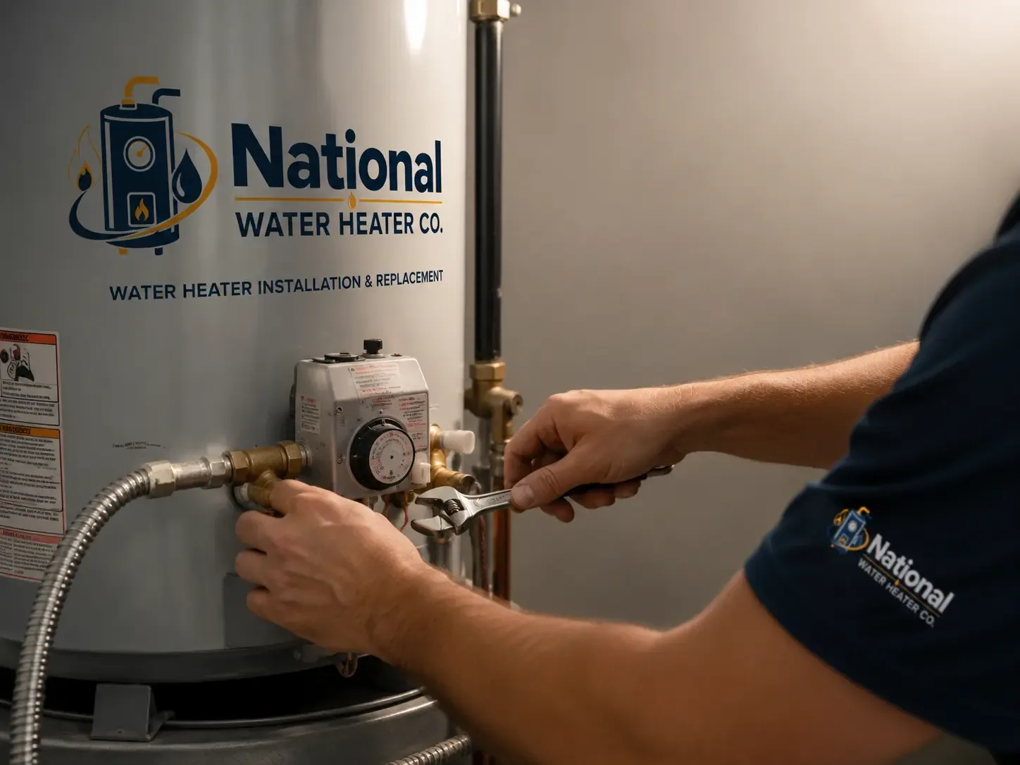 Why choose Water Heater Installation in State Line, IN